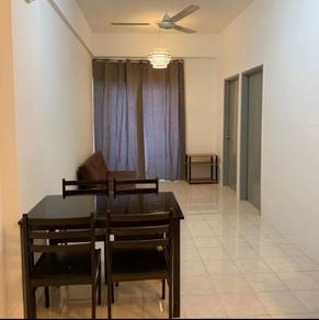 Desa Palma Nilai Master Bedroom with Attached Bathroom for Rent