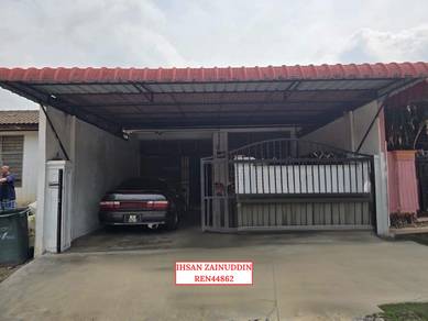 Terraced-House-for-sale-Sungai-Petani-Kedah