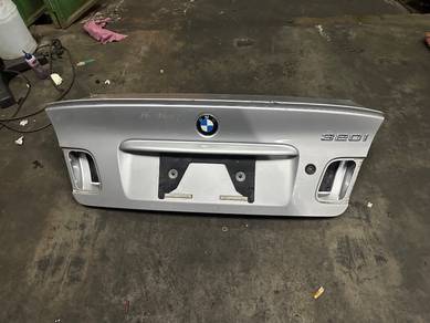 Bmw E46 Msport Facelift Bonet Complete