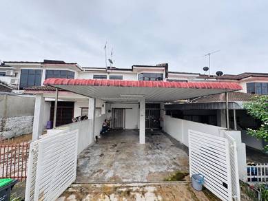 2-storey-Terraced-House-for-sale-Kulim-Kedah