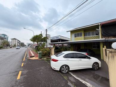 2-storey-Terraced-House-for-rent-Kuching-Sarawak