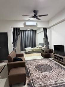 Edu Sentral Luxury studio Fully furnished Residential Suites
