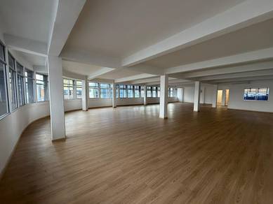 Jalan Abell -  1st Floor Main Road Facing Office Space FOR RENT