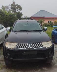 2011 Mitsubishi PAJERO SPORT 4x4 VGT KH4WGYPZR (A)