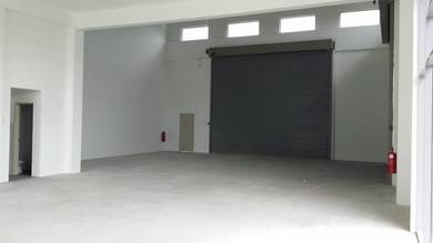 Lake 6 Entrepreneurs Park, Puchong, Meranti Jaya