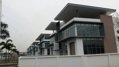 Lake 6 Entrepreneurs Park, Puchong, Meranti Jaya