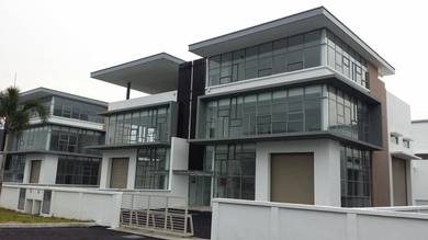 Lake 6 Entrepreneurs Park, Puchong, Meranti Jaya