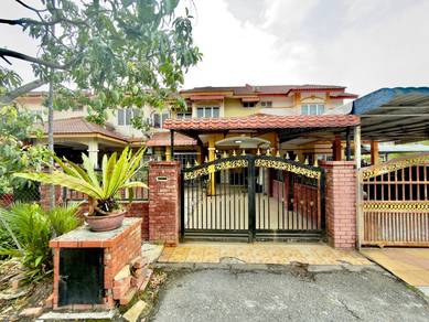2-storey-Terraced-House-for-sale-Kapar-Selangor