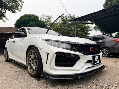 Honda CIVIC 1.5 Type R (A)-19