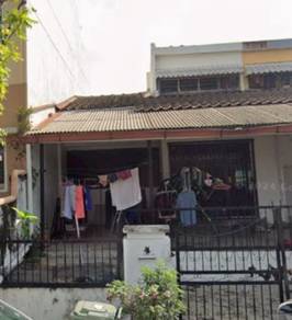 2-storey-Terraced-House-for-rent-Setapak-Kuala-Lumpur