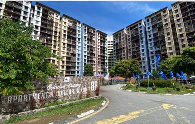 Apartment Abdullah Hukum [Good for investment] near midvalley