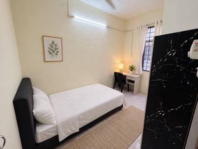 Bilik Sewa SINGLE TAMAN DESA KASIA Near MesaMall & MILA University Nil
