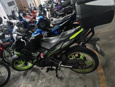 box depan blkg
