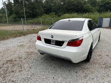 Bmw 5 SERIES 2.5 25I (CBU) E61 (A)