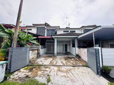 2-storey-Terraced-House-for-sale-Kulim-Kedah