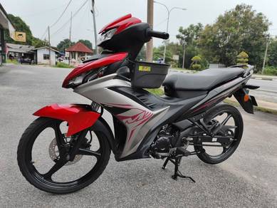 Yamaha Lc 135 V8(2023)