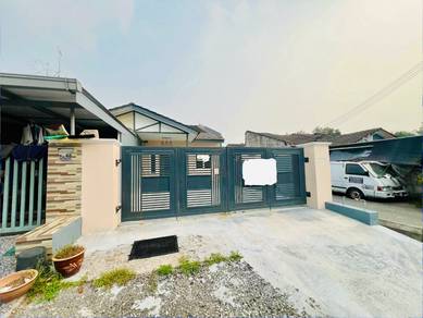 1-storey-Terraced-House-for-sale-Bukit-Beruntung-Selangor