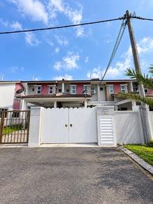 Untuk Dijual Teres 2 Tingkat Taman Laman Indah Unblock View Full Loan