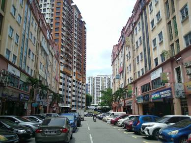 Gombak Diamond Square Office  Unit Office Rent