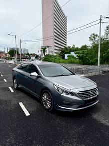 Hyundai SONATA 2.0 ELEGANCE LF (A)