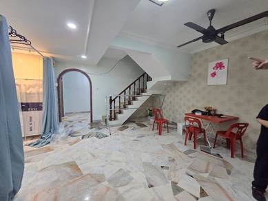 2-storey-Terraced-House-for-rent-Kepong-Kuala-Lumpur