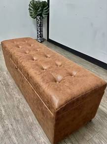 Storage Bench Chair. Restaurant Bench Cafe Bench