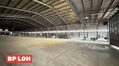 Warehouse-/-Factory-for-rent-Butterworth-Penang