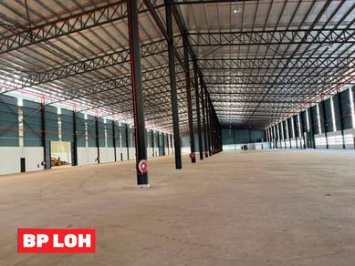Warehouse-/-Factory-for-rent-Sungai-Petani-Kedah