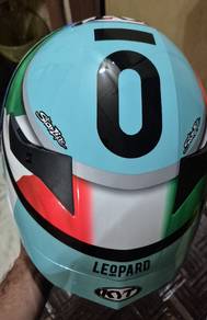 Helmet - KYT TT-Course Dalaporta