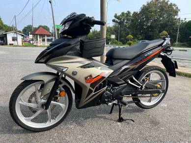 Yamaha Y15(2020)