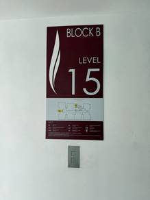 PREMIUM ROOM RENTAL 📍 ARENA 1📶 FREE WiFi 🚗 PARKING ✈️ NEAR KLIA