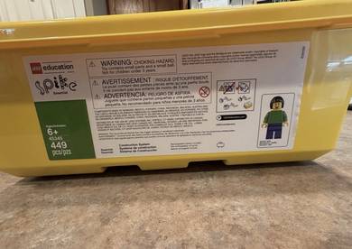 Lego Spike essential