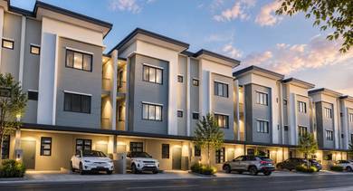 Green Acres 2 Townhouse @ Moyan For Sale‼️🔥 3R-3B-2C