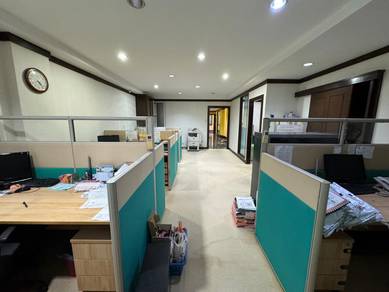 Shop Office for rent.1st floor.fully renovate.furnished.kuantan town