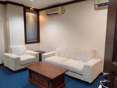 Shop Office for rent.1st floor.fully renovate.furnished.kuantan town