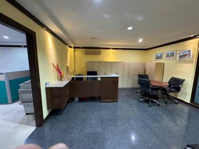 Shop Office for rent.1st floor.fully renovate.furnished.kuantan town