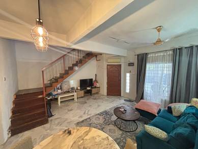 2-storey-Terraced-House-for-sale-Kepong-Kuala-Lumpur