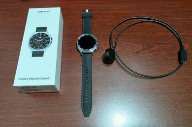 Samsung Galaxy Watch8 Classic Bluetooth