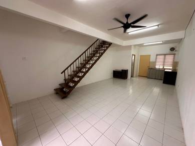 Taman Scientex Kelapa Sawit Double Storey Terrace House