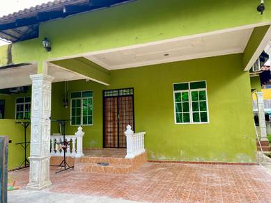 Semi-Detached-House-for-rent-Kuala-Paka-Terengganu