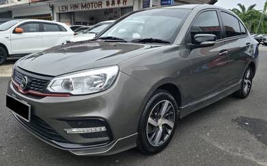 2024 Proton SAGA 1.3 PREM S AT BT P2-13A (SEDAN)🤎
