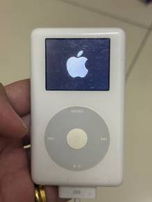 Apple iPod Classics 4th Generation