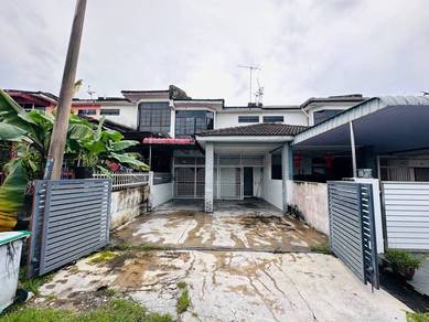 2-storey-Terraced-House-for-sale-Kulim-Kedah
