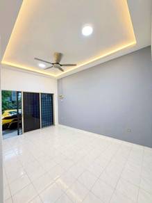1-storey-Terraced-House-for-rent-Senai-Johor