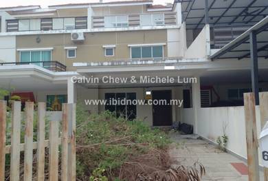 3-storey-Terraced-House-for-sale-Balik-Pulau-Penang
