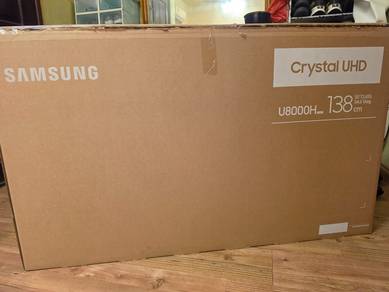 Samsung TV 55" Smart TV