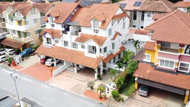 Semi-Detached-House-for-sale-Ara-Damansara-Selangor