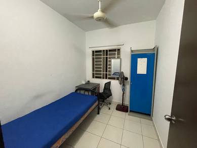 Room Bilik Condo Indah Alam Idaman Subang Aiyu Msu Prima Arte Selangor