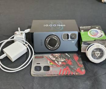 Iqoo Neo 10 Pro+