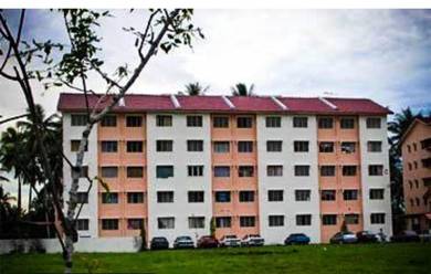 G floor Bakap Indah flat